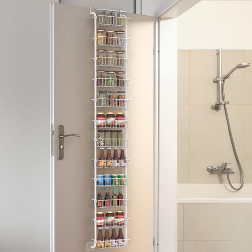 Tier over the door - the, pantry