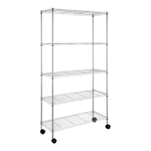 Tier storage shelf - xl, 3/5